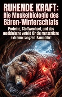 Ruhende Kraft: Die Muskelbiologie des Bären-Winterschlafs - Gereon Ruppert - ebook