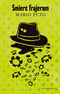Śmierć frajerom - Mario Puzo - ebook + książka