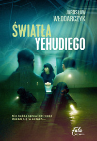 Światła Yehudiego - Włodarczyk Jarosław - ebook + książka