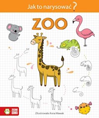 Jak to narysować? Zoo -  - książka