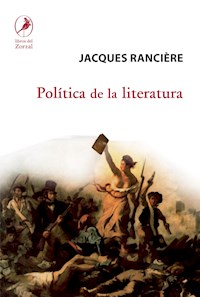 Política de la literatura - Jacques Rancière - ebook