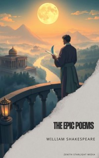 The Epic Poems - William Shakespeare - ebook