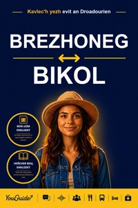 The Language Guide for Travelers - Breton to Bikol - YouGuide - ebook