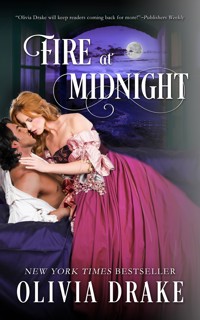 Fire at Midnight - Olivia Drake - ebook
