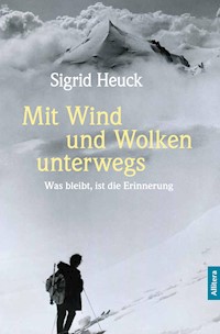 Mit Wind und Wolken unterwegs - Sigrid Heuck - ebook