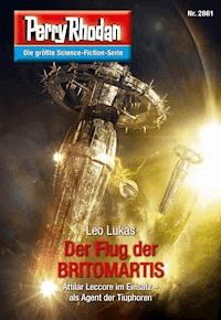 Perry Rhodan 2861: Der Flug der BRITOMARTIS -  Leo Lukas - ebook