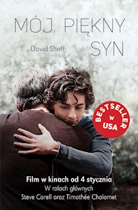 Mój piękny syn - David Sheff - książka