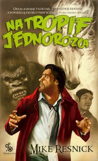 Na tropie jednorożca - Resnick Mike - audiobook + książka
