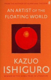 An Artist of the Floating World - Kazuo Ishiguro - książka