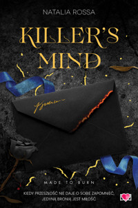 Killer`s Mind. Made to Burn. Tom 2 - Natalia Rossa - ebook + książka