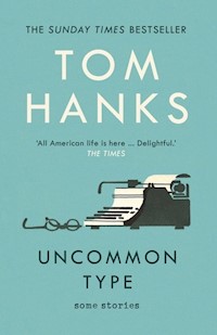 Uncommon Type - Tom Hanks - książka