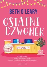 Ostatni dzwonek - OLeary Beth - książka