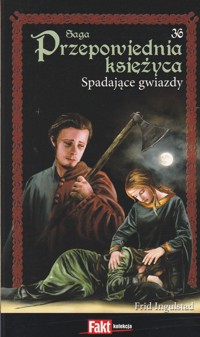 Przepowiednia księżyca (36). Spadające gwiazdy - Frid Ingulstad - ebook