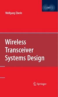 Wireless Transceiver Systems Design - Wolfgang Eberle - ebook