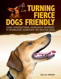 Turning Fierce Dogs Friendly - Kellie Snider - ebook