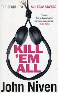 Kill ’Em All - Niven John - książka