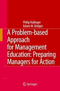 A Problem-based Approach for Management Education - Philip Hallinger - ebook