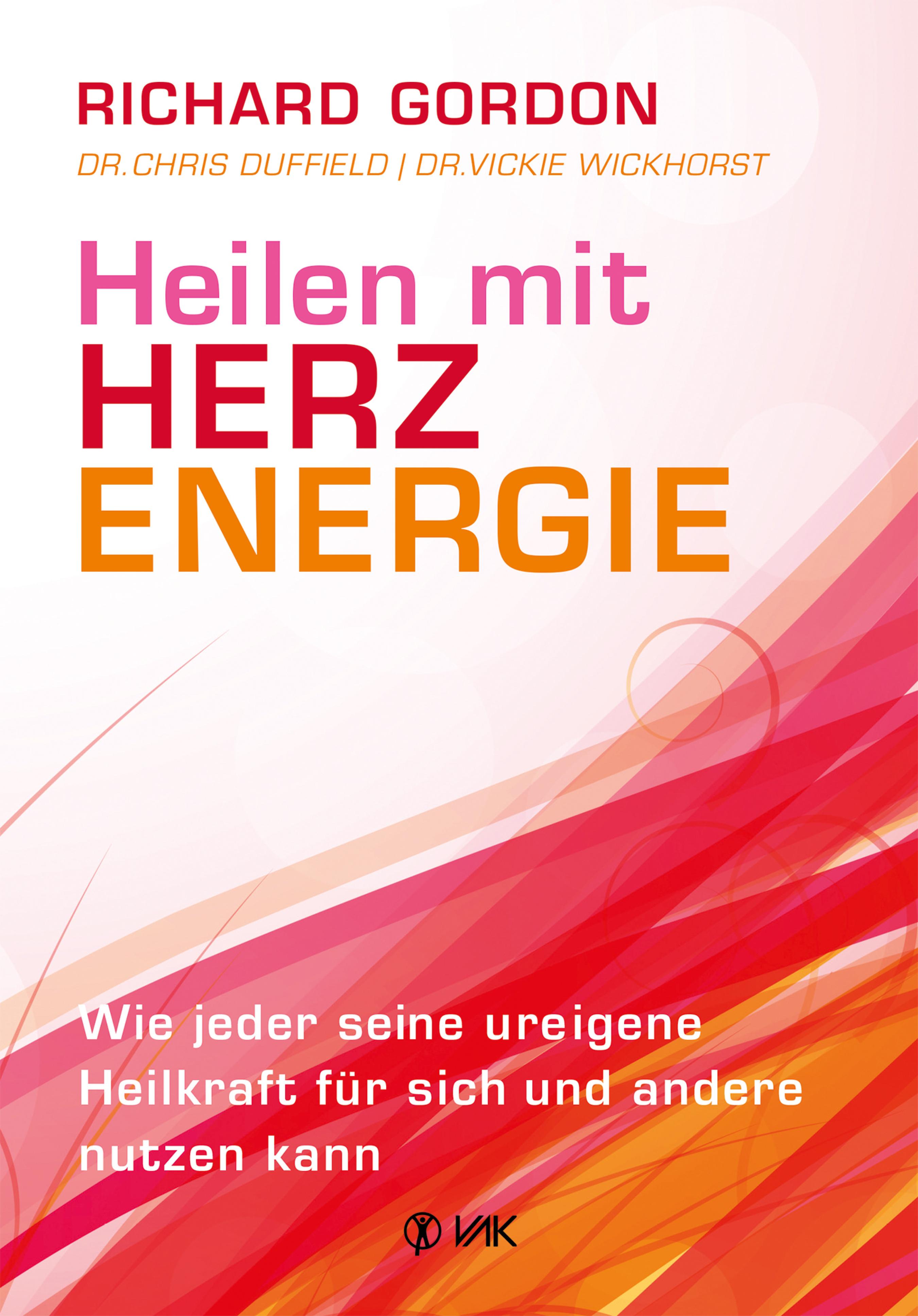 Heilen mit Herzenergie
