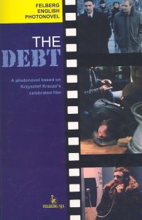 The debt - Jerzy Siemasz - książka
