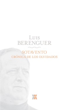 Sotavento - Luis Berenguer - ebook