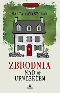 Zbrodnia nad urwiskiem - Marta Matyszczak - książka