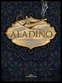 Aladino y la lámpara mágica -  - ebook