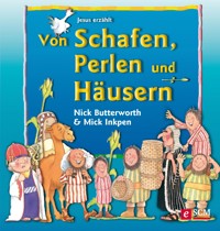 Von Schafen, Perlen und Häusern - Nick Butterworth - ebook
