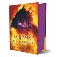 La llama del Fuegoeterno (ePub) - Cole Penn - ebook