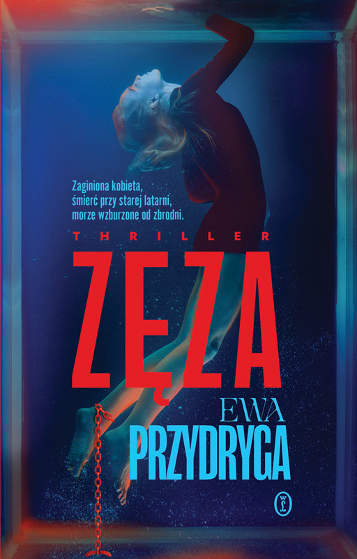 Okładka książki Zęza
