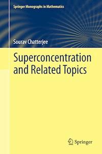 Superconcentration and Related Topics - Sourav Chatterjee - ebook