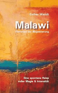 Malawi Flammen der Begeisterung - Esther Wendt - ebook