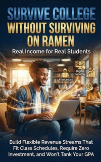 Survive College Without Surviving on Ramen: Real Income for Real Students - Patrick Simmons - ebook