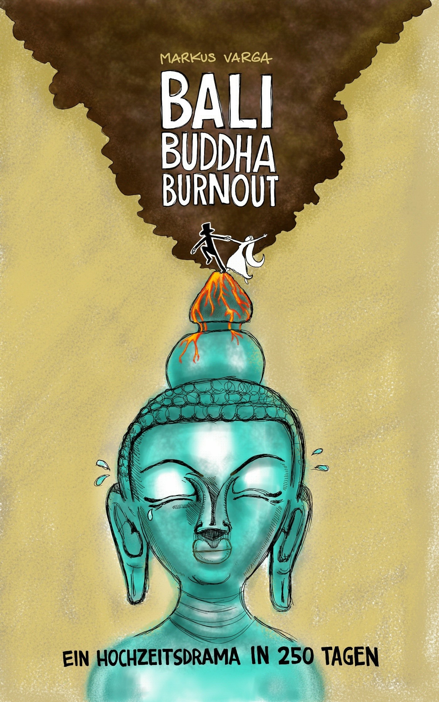 Bali Buddha Burnout