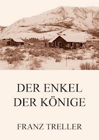 Der Enkel der Könige - Franz Treller - ebook