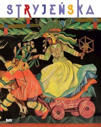 Zofia Stryjeńska - Lenartowicz Światosław - książka