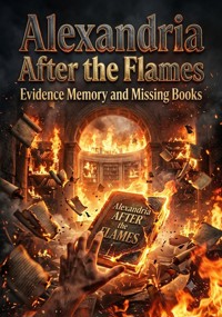 Alexandria After the Flames - Evan Mercert - ebook