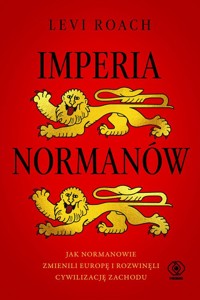 Imperia Normanów - Roach Levi - książka
