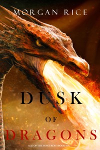 Dusk of Dragons (Age of the Sorcerers—Book Six) - Rice Morgan - ebook