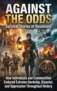 Against the Odds: Survival Stories of Resilience - Alina Frost - ebook
