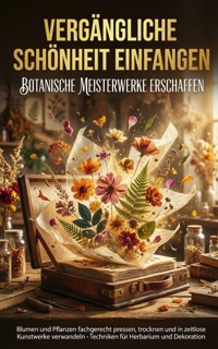 Vergängliche Schönheit Einfangen: Botanische Meisterwerke Erschaffen - Emilia Wagner - ebook