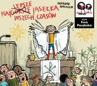 Najlepsze jasełka wszech czasów - Robinson Barbara - ebook + audiobook + książka
