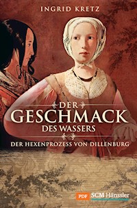 Der Geschmack des Wassers - Ingrid Kretz - ebook