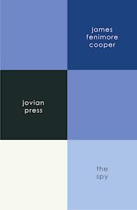 The Spy - James Fenimore Cooper - ebook