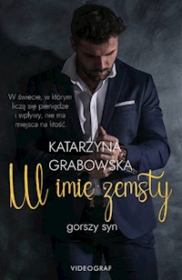 W imię zemsty - Katarzyna Grabowska - książka