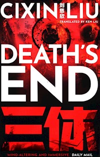 Death's End - Liu Cixin - książka