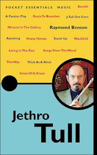 Jethro Tull - Raymond Benson - ebook