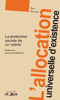 L'allocation universelle d'existence - Guy Valette - ebook