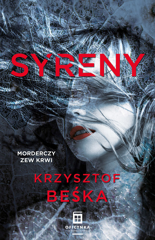 Okładka książki Syreny