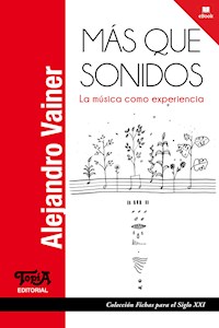 Más que sonidos - Alejandro Vainer - ebook