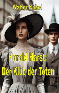 Klub der Toten - Walter Kabel - ebook